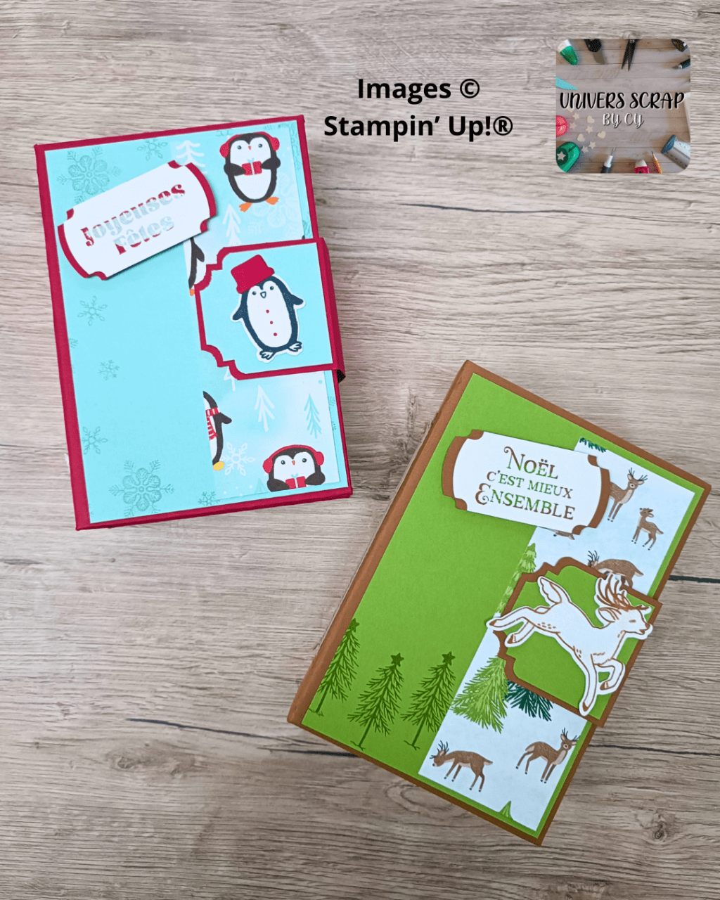 Daily December en&nbsp;Direct