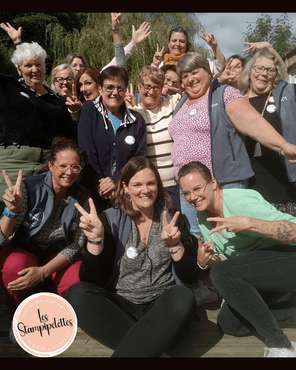 Mon Aventure chez Stampin&rsquo; Up!® : Une Passion Créative&nbsp;Épanouissante