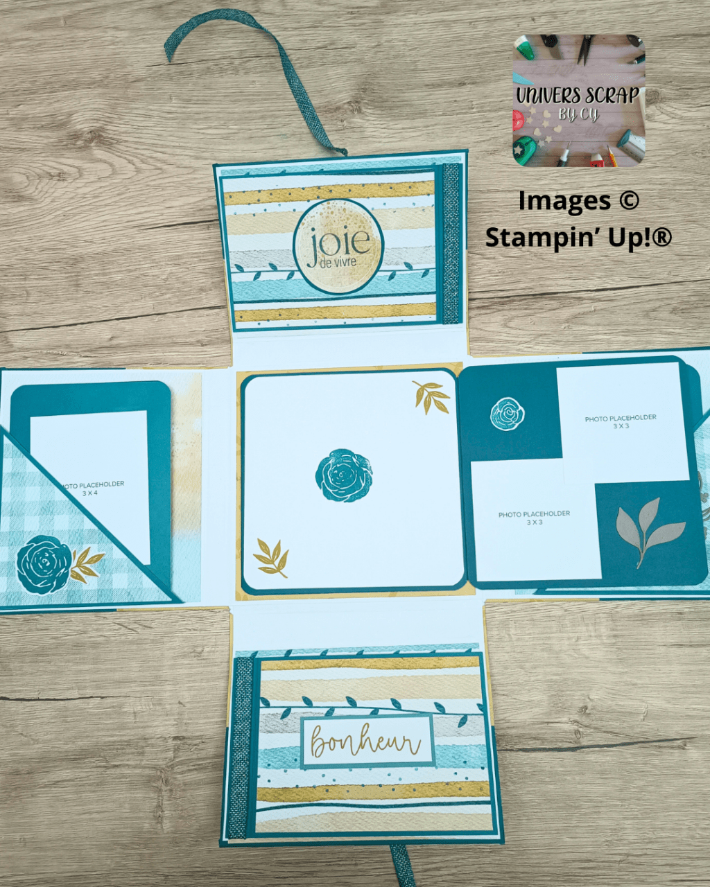 Box Souvenirs #3 : Bonheur au&nbsp;Quotidien