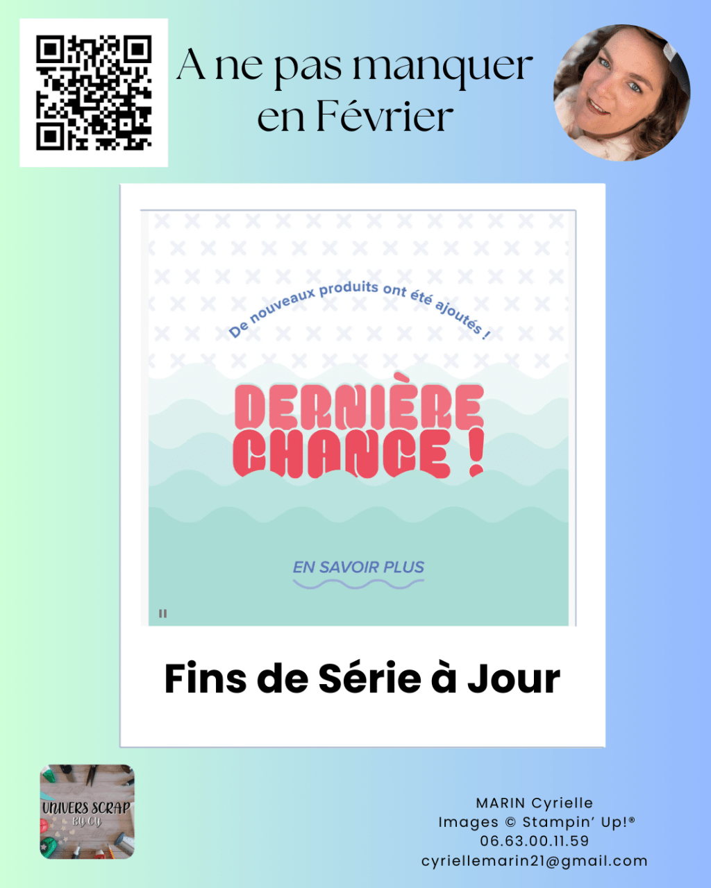 A ne pas manquer en Février&nbsp;!