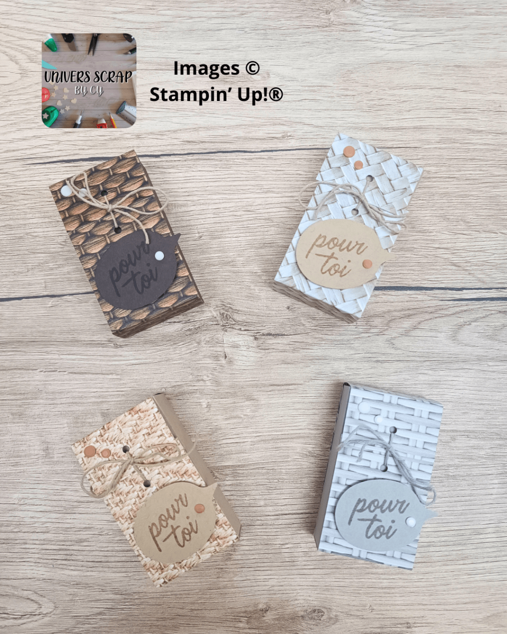 Boîte à Ficelle … ou&nbsp;pas