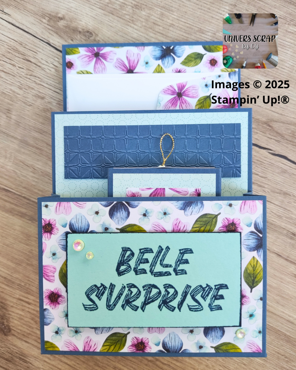 Projet Exclusif : Loaded&nbsp;Enveloppe