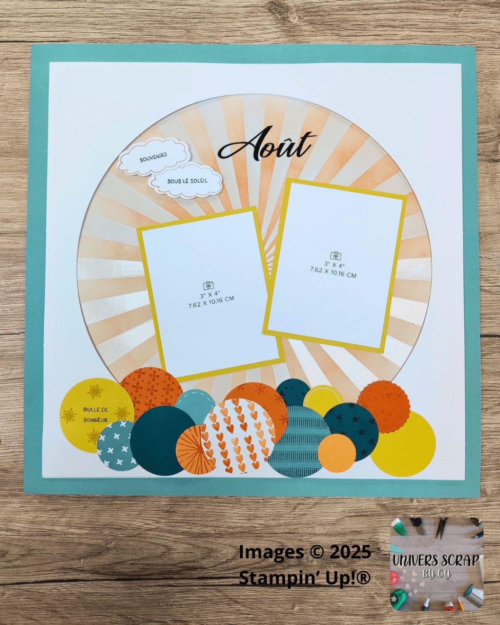 Kit Escapade Virtuelle