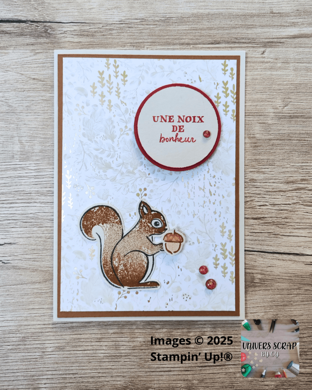 Une carte écureuil avec un effet de profondeur bluffant (et&nbsp;facile)