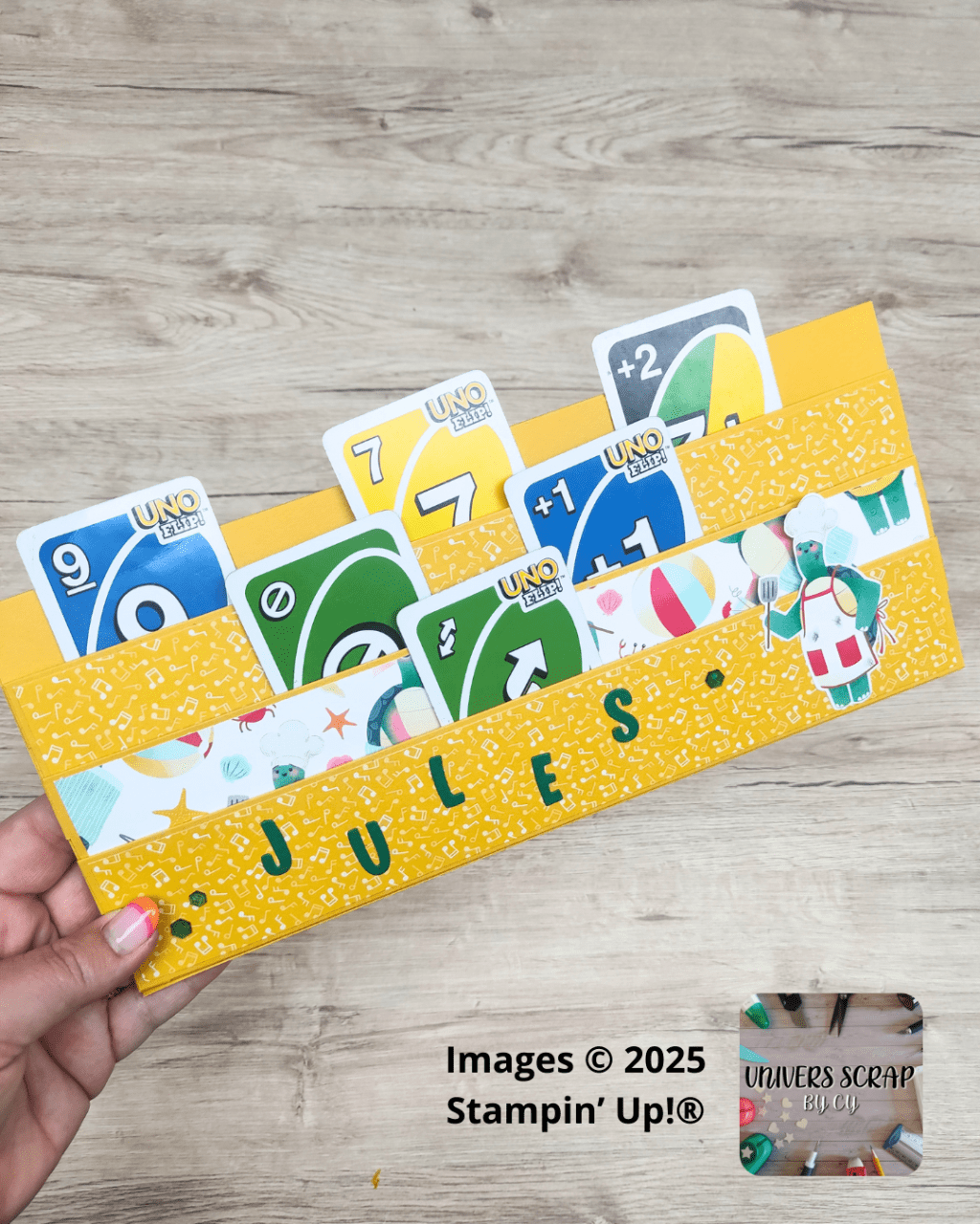 Support Cartes à&nbsp;jouer