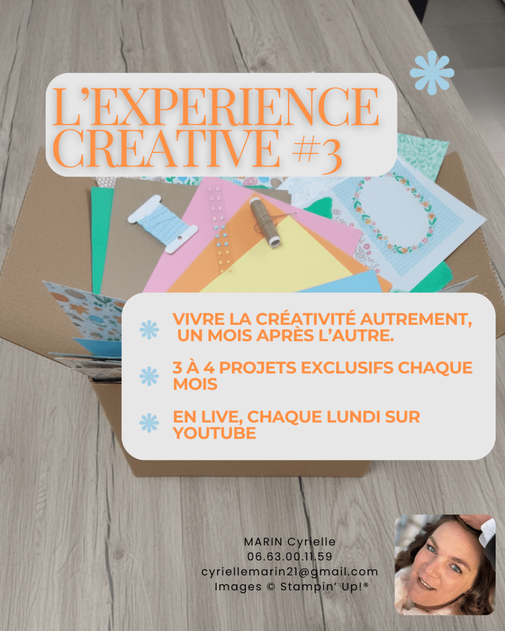 L&rsquo;expérience créative #3 : Joie de&nbsp;Pâques