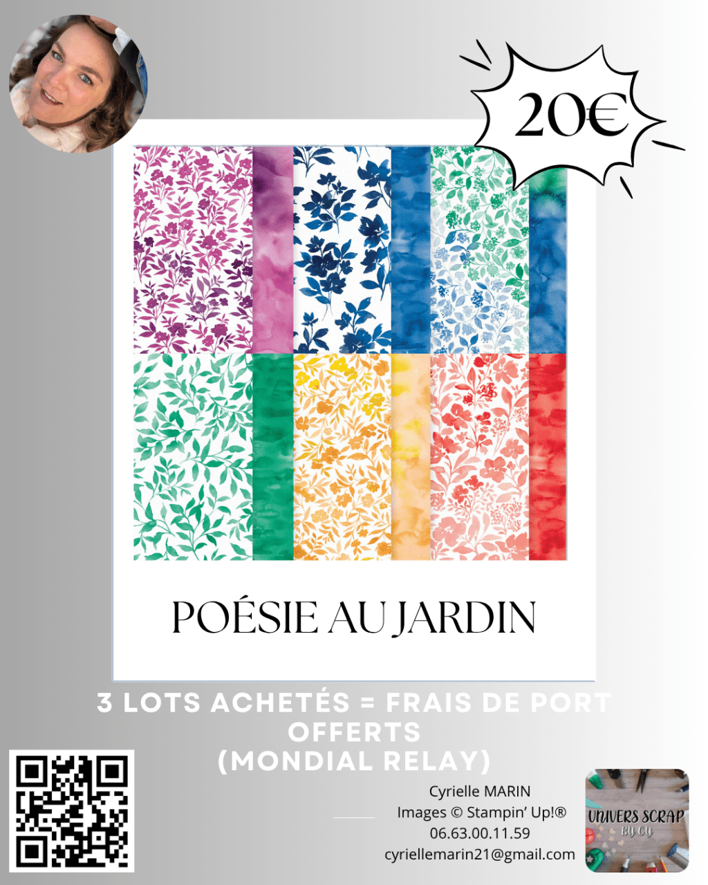 Nouveaux lots découverte