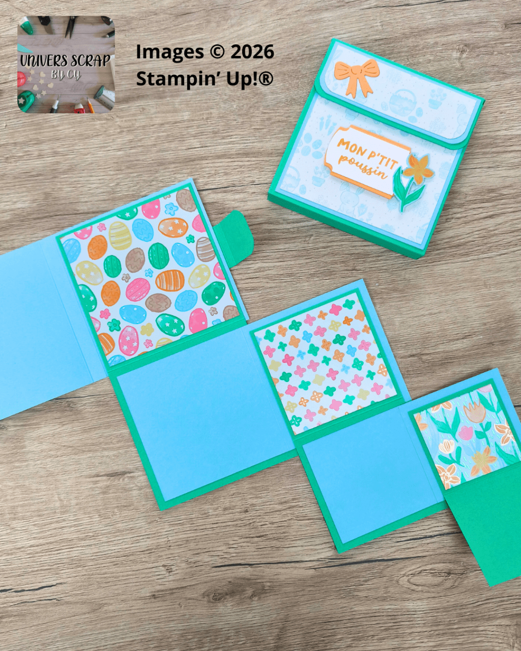 đ° Mini album labyrinthe â ExpĂ©rience crĂ©ative #3