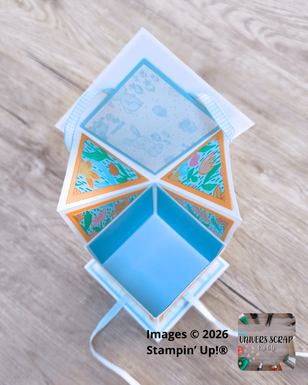 Boîte à ouverture originale | Expérience créative #3