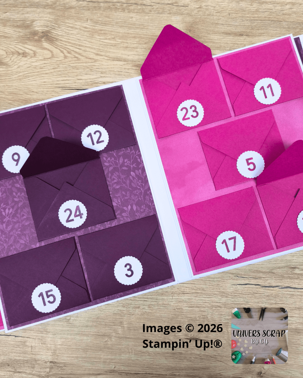 Un livre enveloppes plein&nbsp;d’émotions