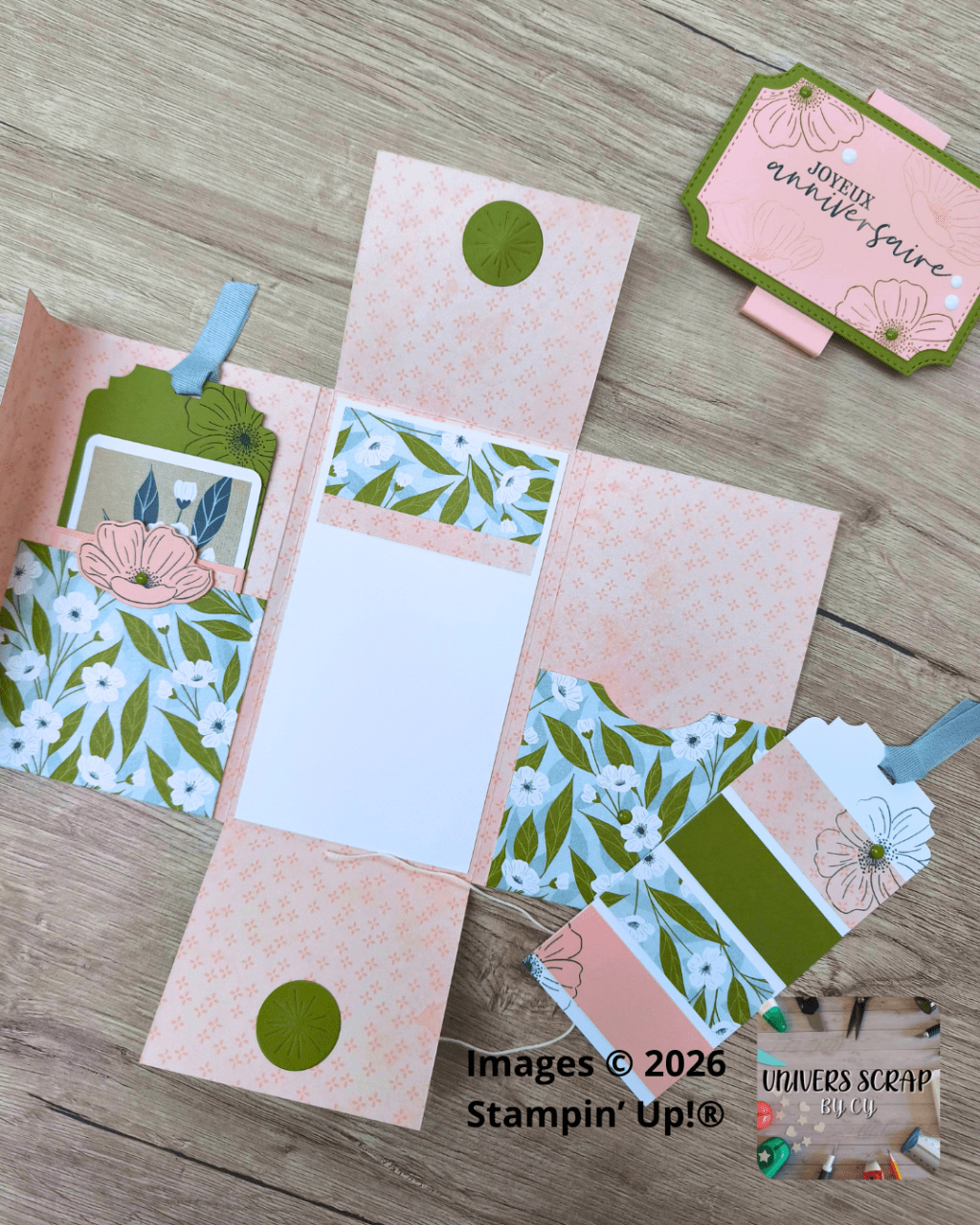 Folio fleuri – Expérience créative&nbsp;#4