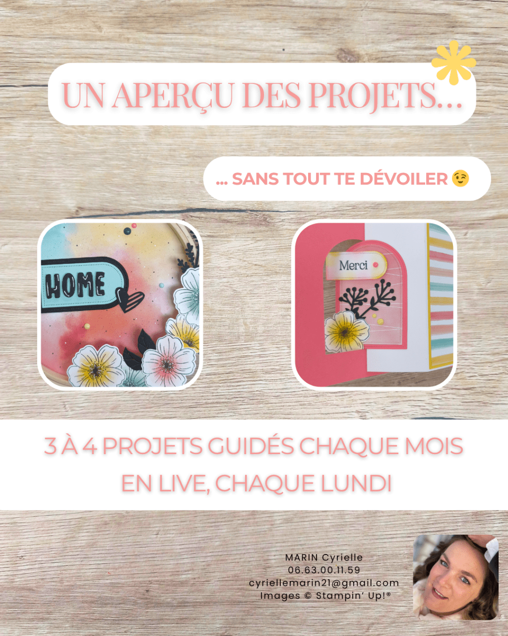 L’Expérience Créative #7 est lancée