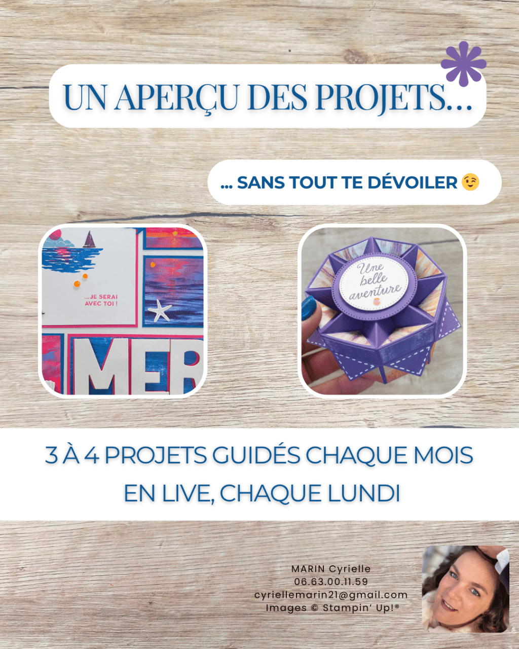Expérience créative#6 : collection Aurore&nbsp;Picturale