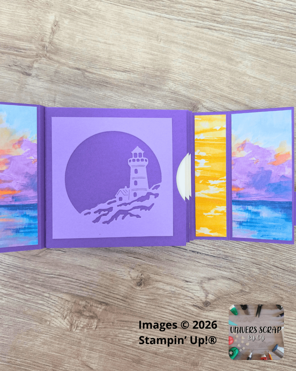 Mini Album Pochettes – Expérience créative&nbsp;#6