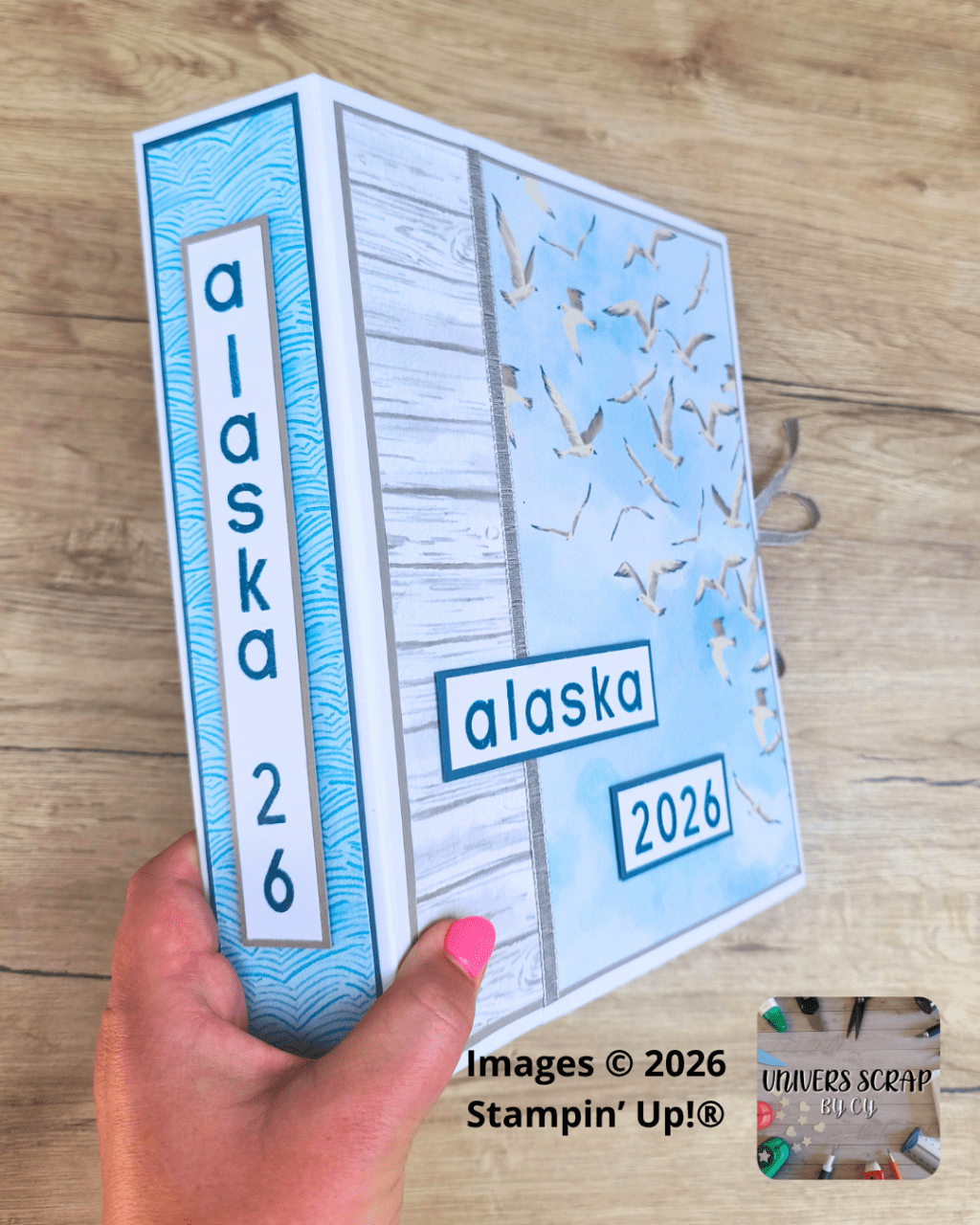Album Alaska – Projet exclusif #32