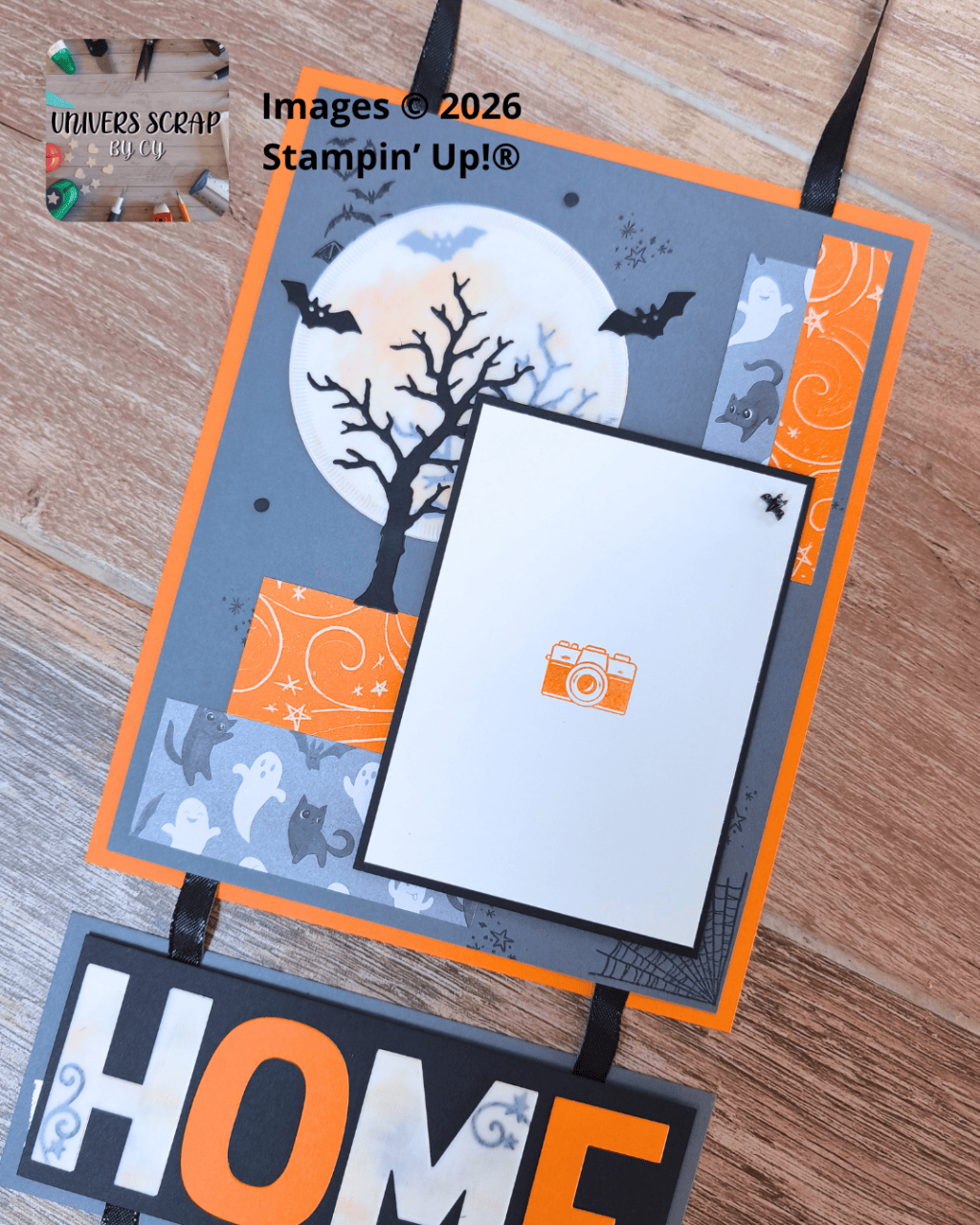 Home Déco Halloween — EC#9 🎃