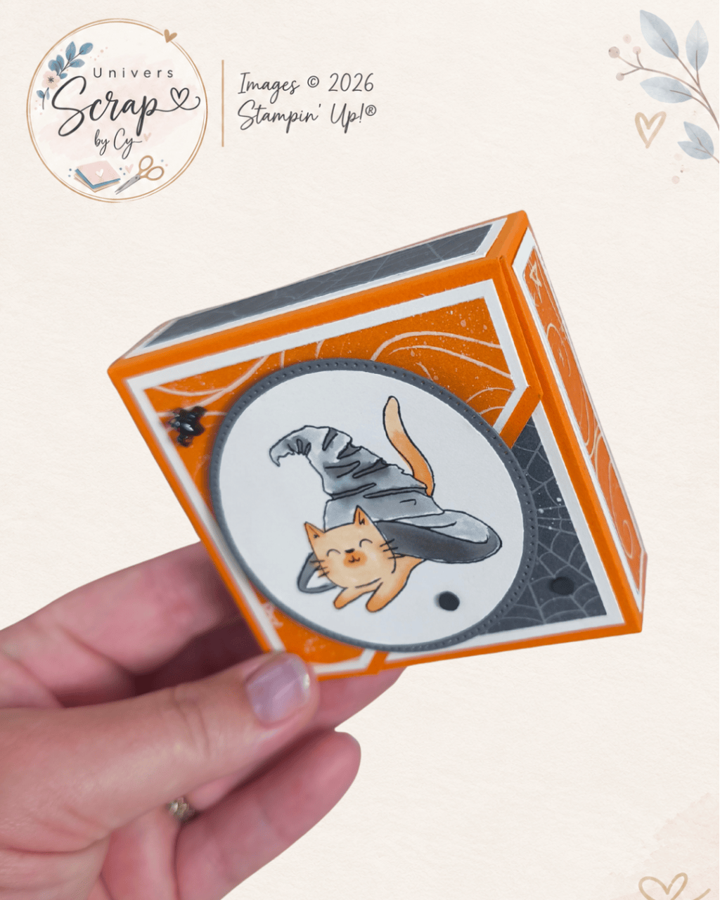 Boîte Charnière – EC#9