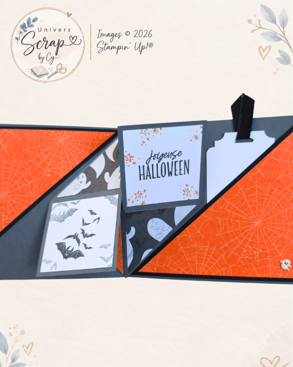 Carte pop-up fantômes 👻 —&nbsp;EC#9